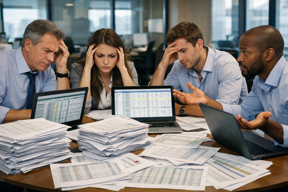 From Excel to Automation: Real ROI from Implementing Custom Software for Business Operations