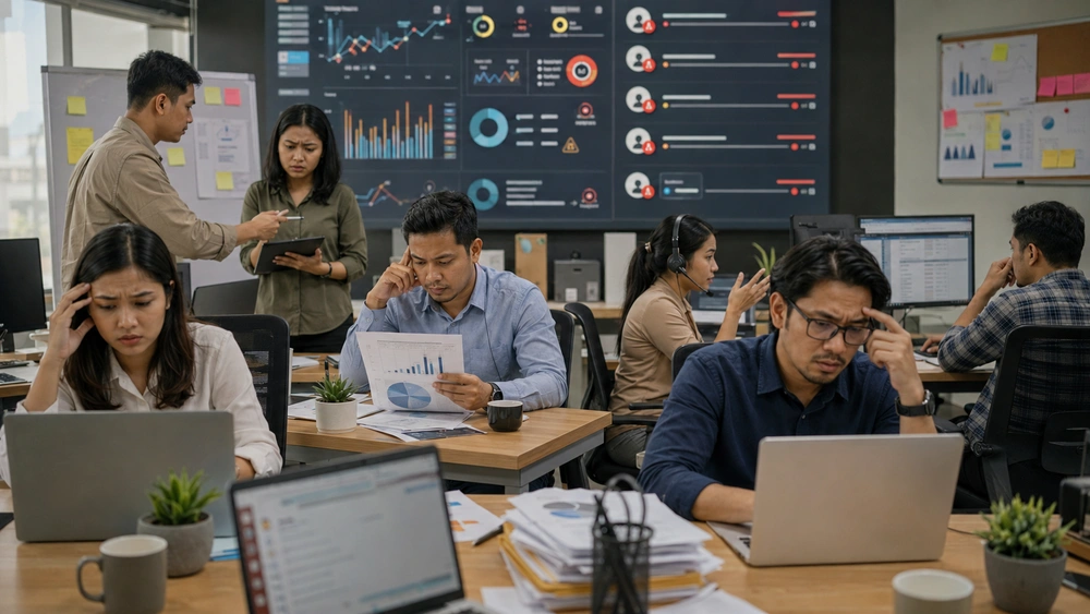 Your Team Is Busy Every Day, but the Business Is Not Growing? Here Is How to Identify the Root Cause