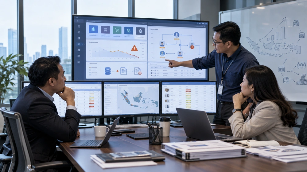 5 Signs Your ERP System Is Struggling to Keep Up With Business Changes