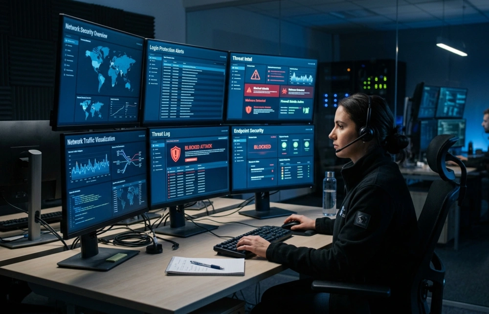 3 Essential Cybersecurity Practices Your Company Must Implement to Prevent Data Breaches and Login Attacks