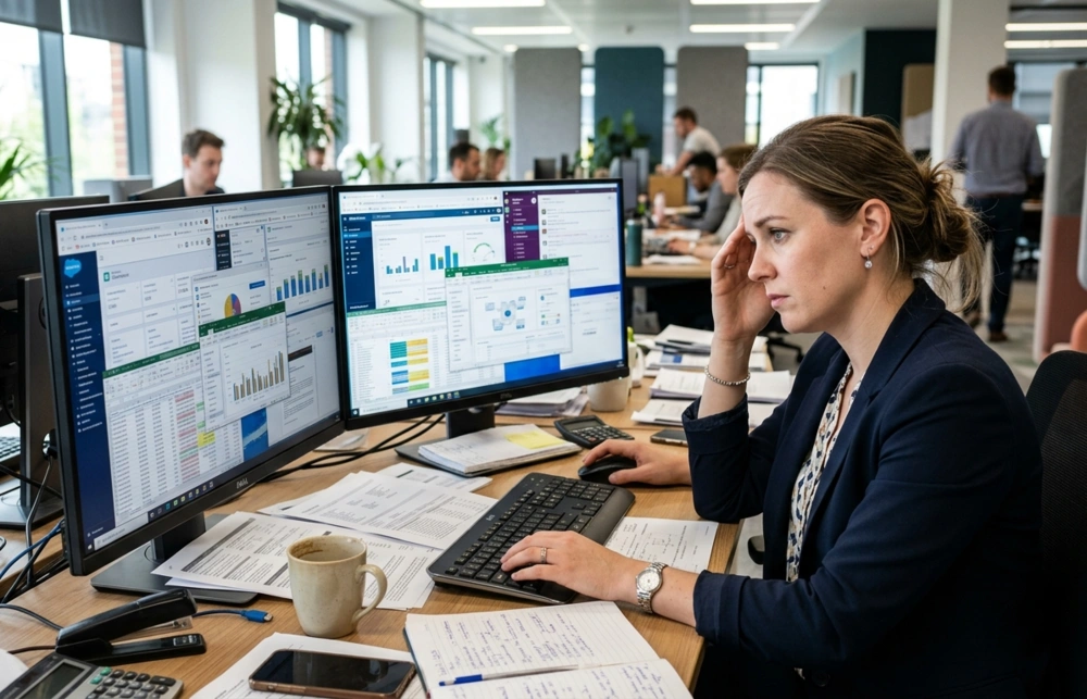 Already Using Expensive Software but Operations Still Complicated? These Are the Common Mistakes Often Overlooked