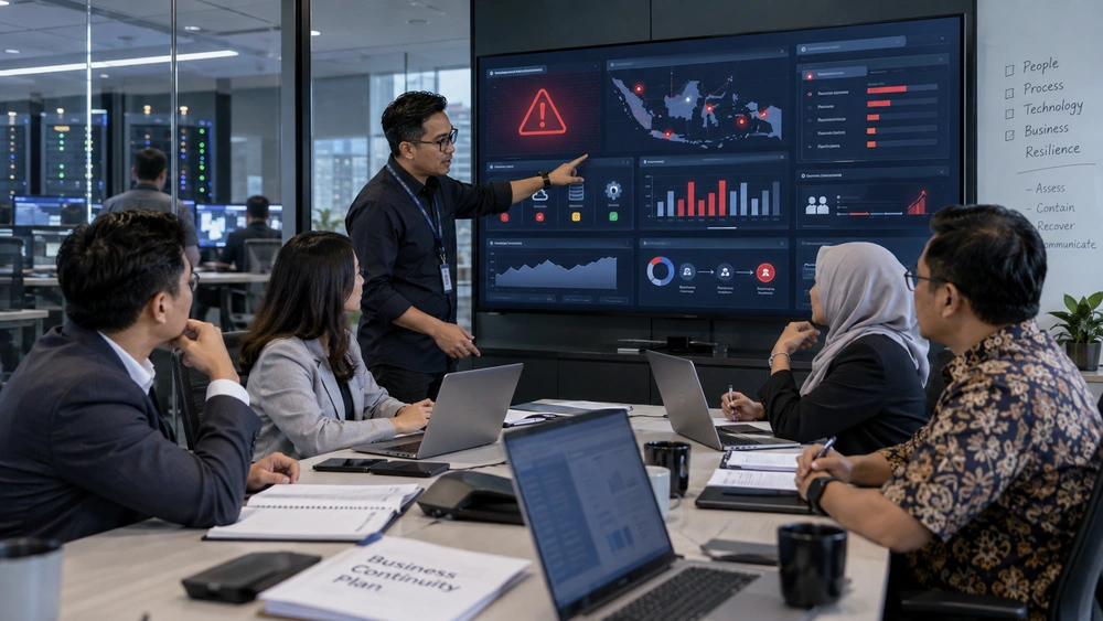 Why Isn’t Cybersecurity Solely the IT Team’s Responsibility?