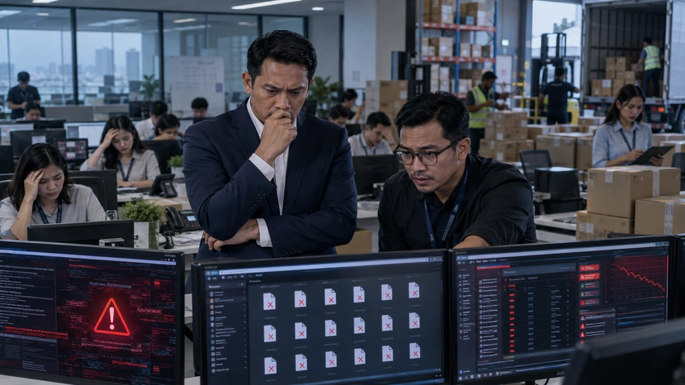 5 Impacts of Cyberattacks on Business Operations and Continuity
