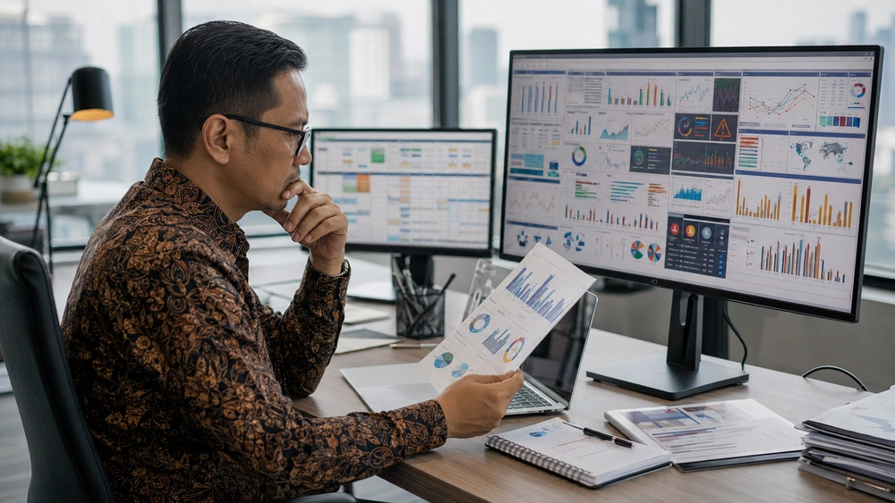 Already Have a Dashboard but Still Rely on Gut Feeling? Here’s Why