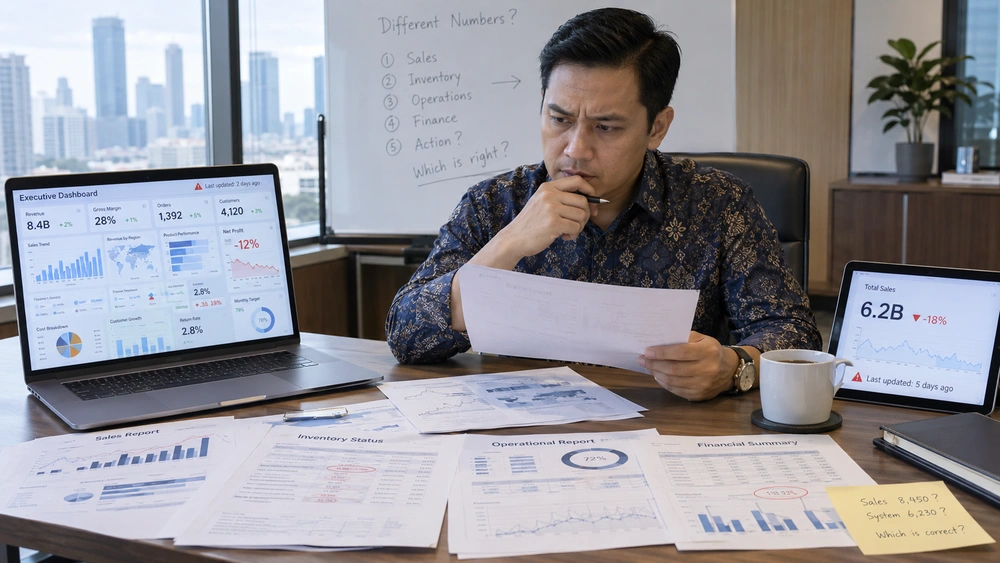 5 Business Reporting Mistakes That Make It Difficult for Owners to Make Decisions